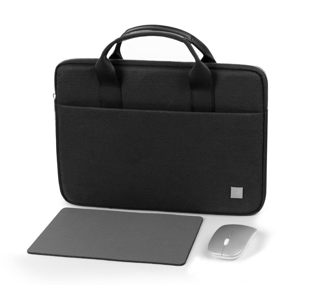 WiWU GENIUS COMBO SET 14" (Black)
